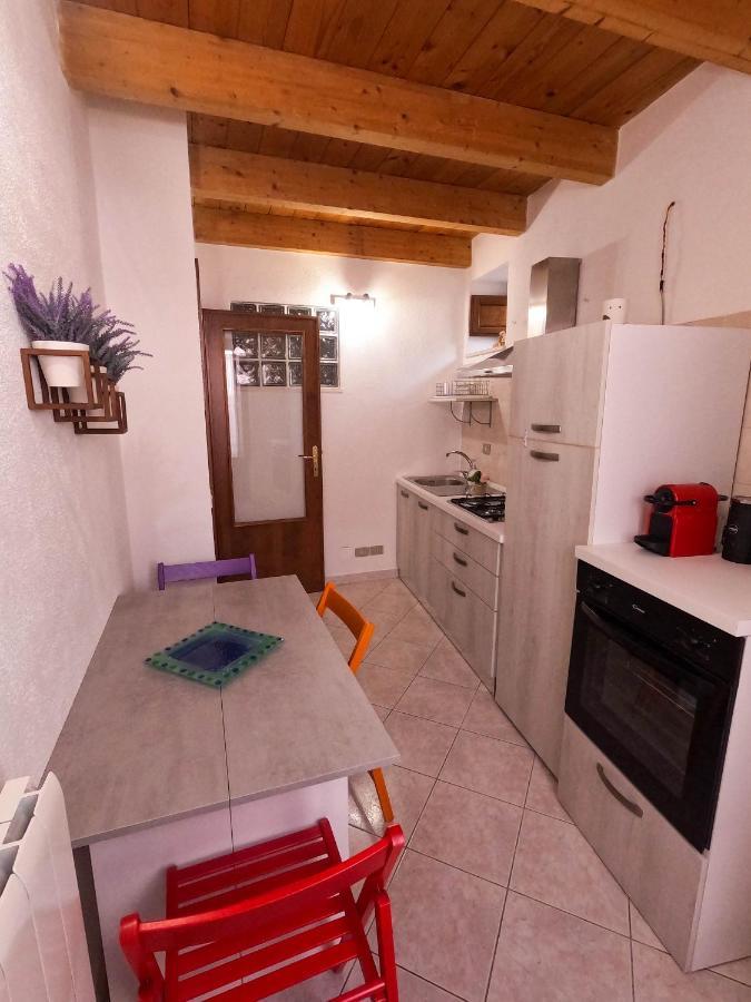 San Domenico House - Centro Storico Bed & Breakfast LʼAquila Dış mekan fotoğraf