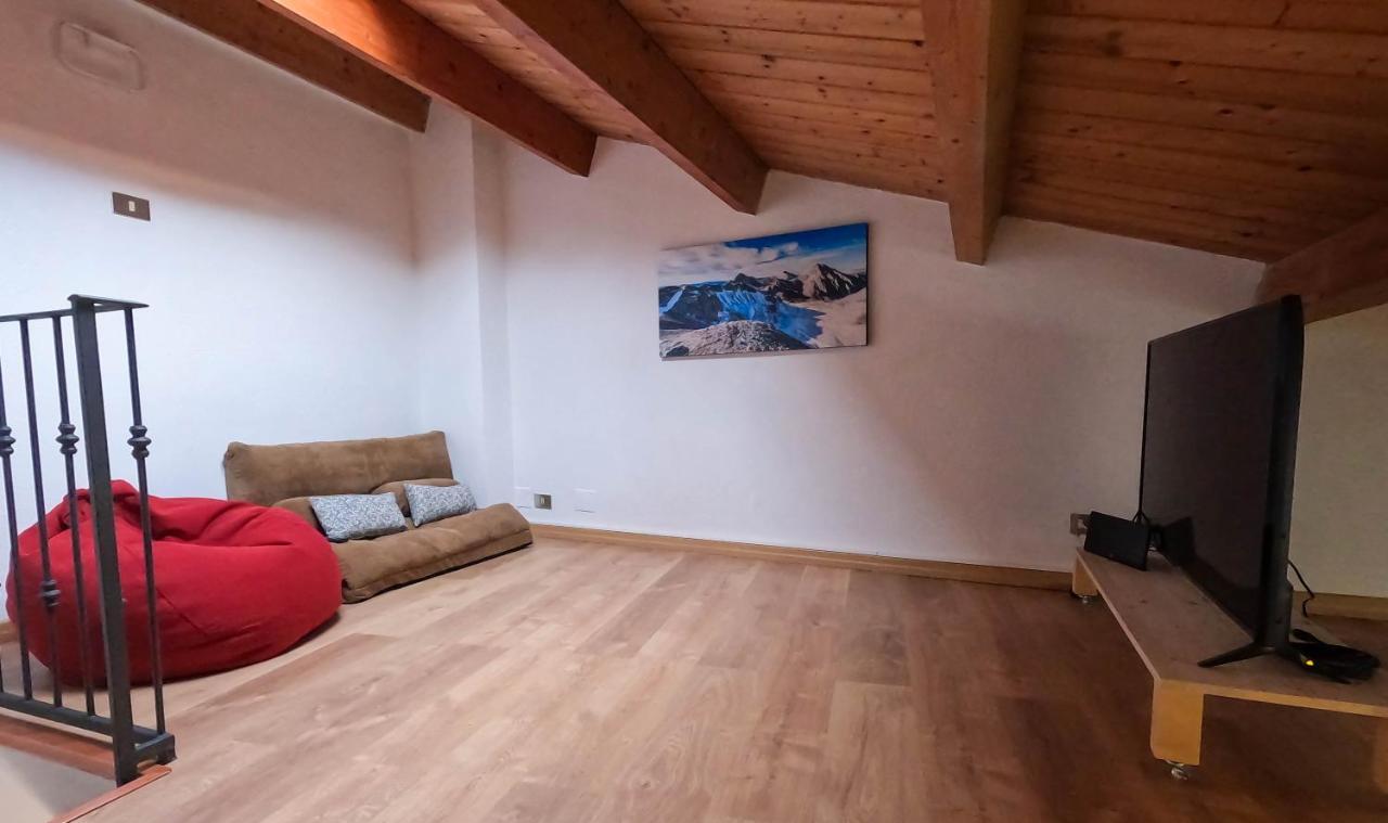 San Domenico House - Centro Storico Bed & Breakfast LʼAquila Dış mekan fotoğraf