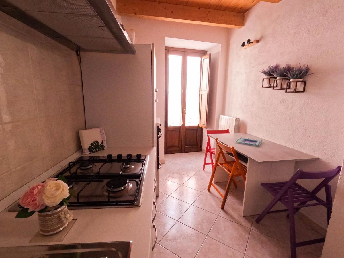 San Domenico House - Centro Storico Bed & Breakfast LʼAquila Dış mekan fotoğraf