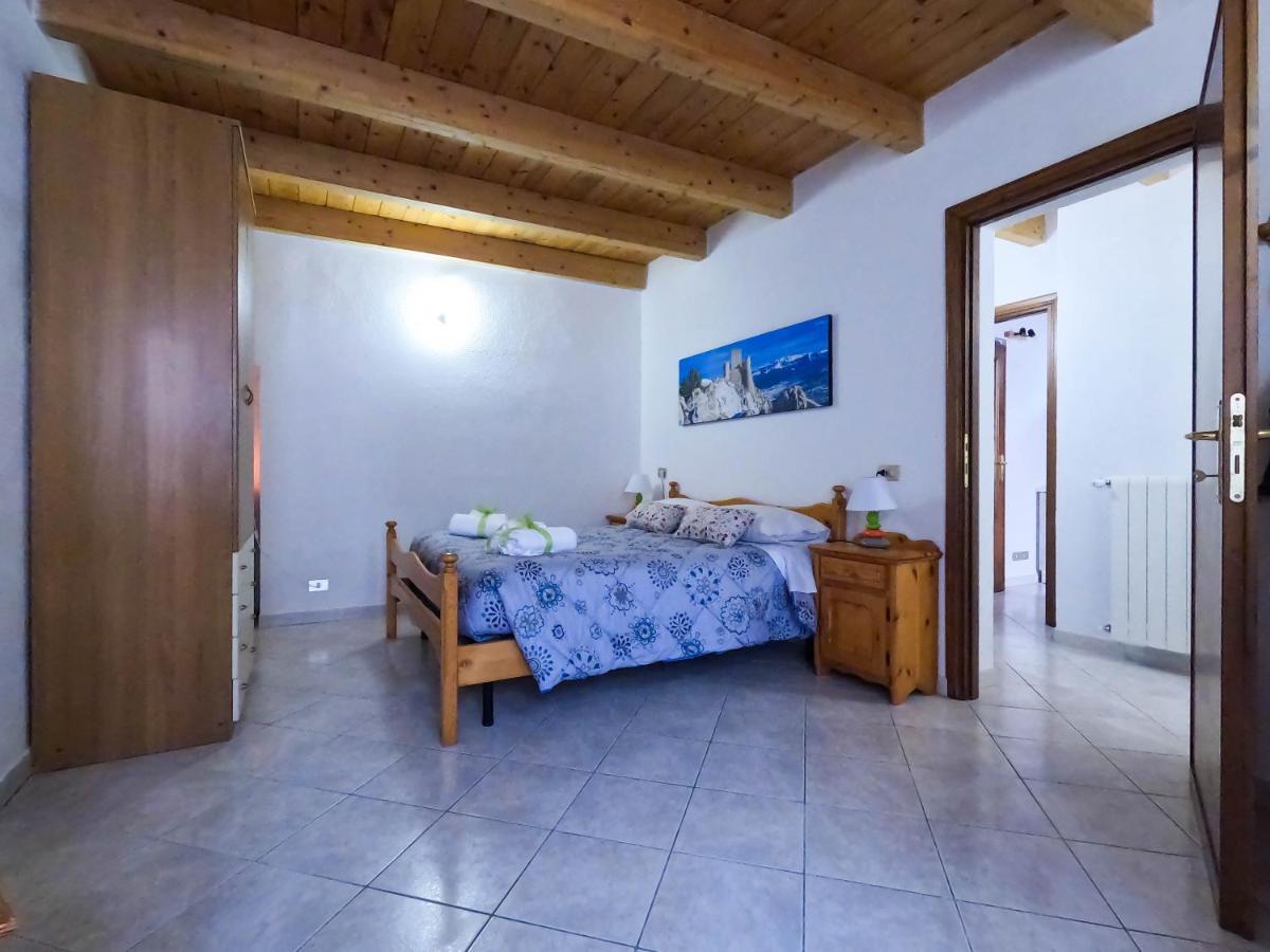 San Domenico House - Centro Storico Bed & Breakfast LʼAquila Dış mekan fotoğraf