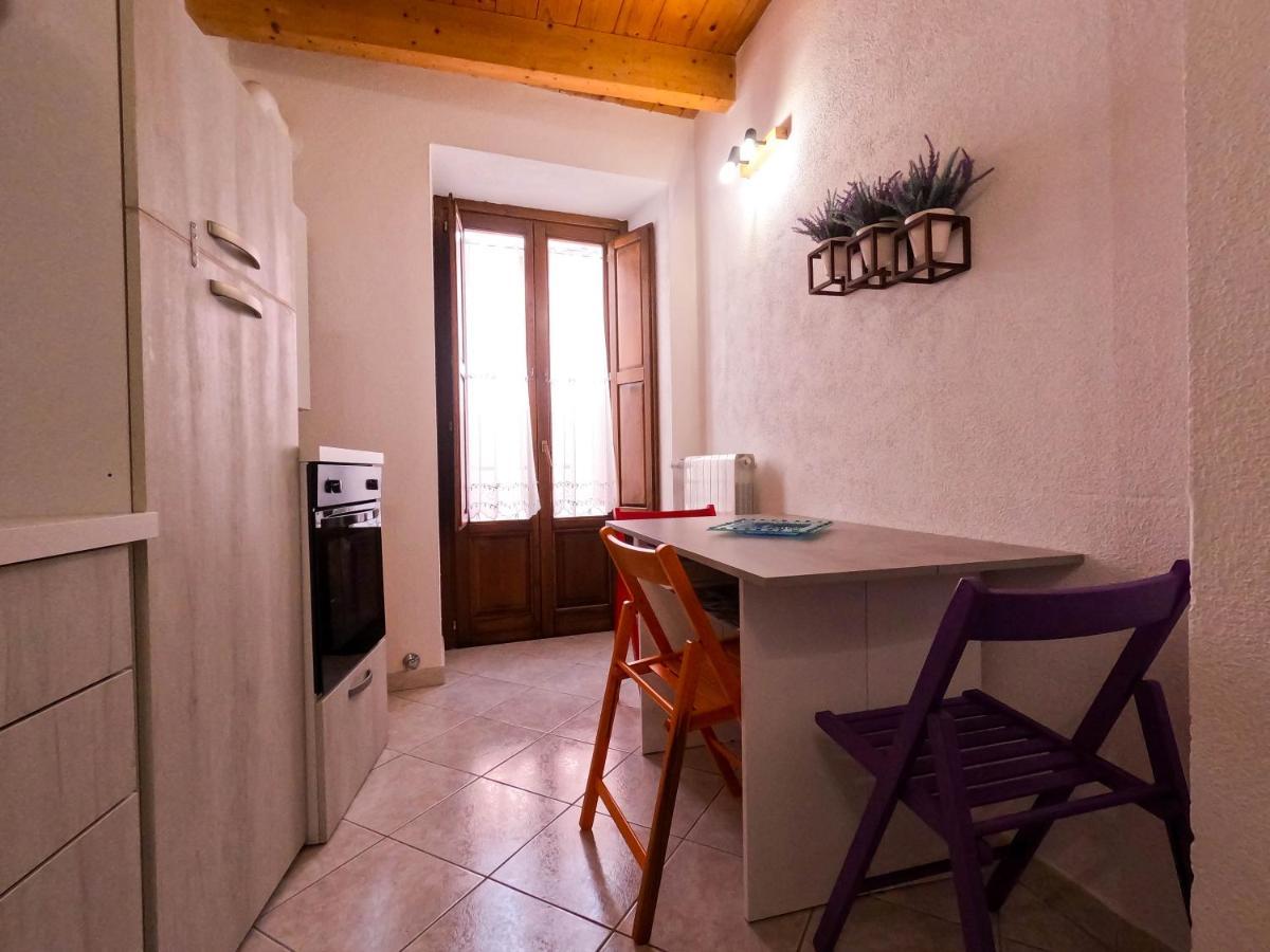 San Domenico House - Centro Storico Bed & Breakfast LʼAquila Dış mekan fotoğraf