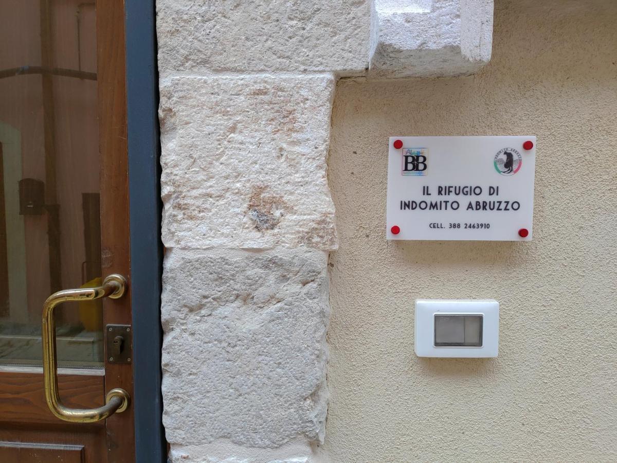 San Domenico House - Centro Storico Bed & Breakfast LʼAquila Dış mekan fotoğraf
