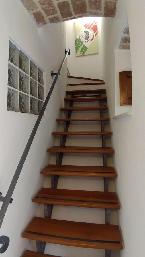 San Domenico House - Centro Storico Bed & Breakfast LʼAquila Dış mekan fotoğraf