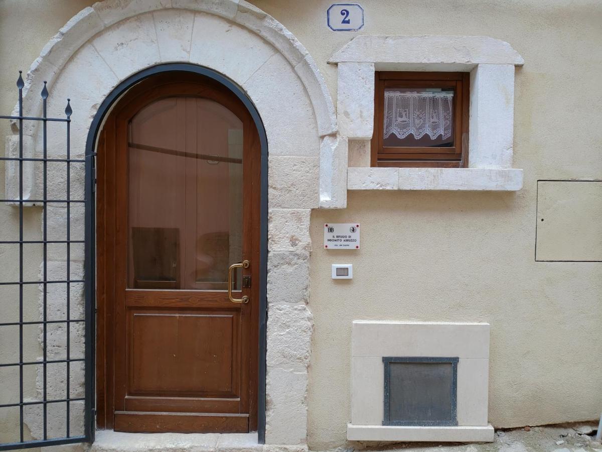 San Domenico House - Centro Storico Bed & Breakfast LʼAquila Dış mekan fotoğraf